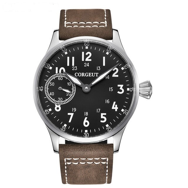 Wrist Chronograph Watch Best Leather Watches Under 200 Fantastic