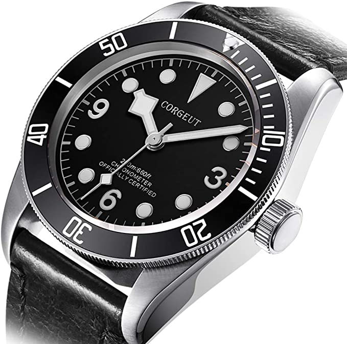 Corgeut Watch Diver Automatic