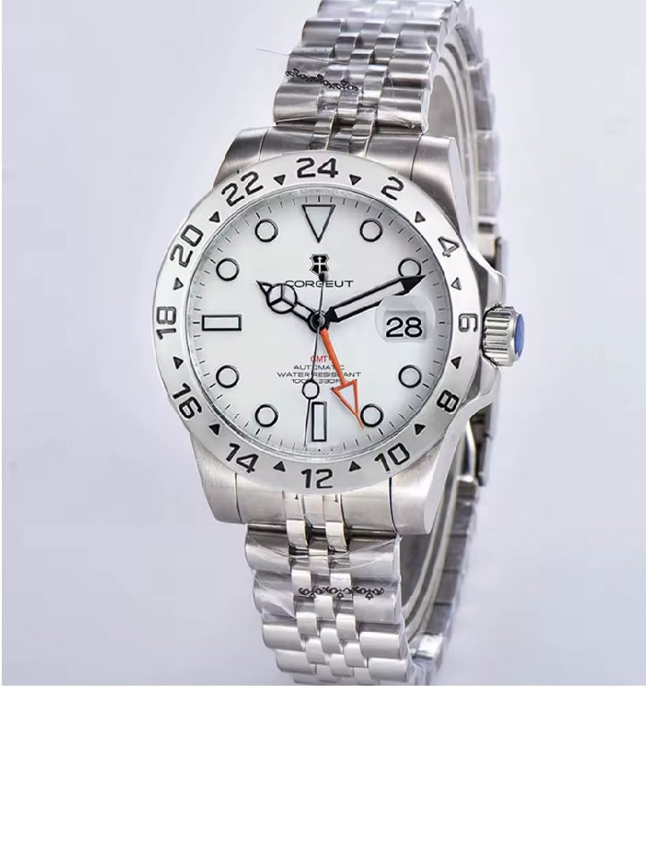 Corgeut Auto Dress Watch