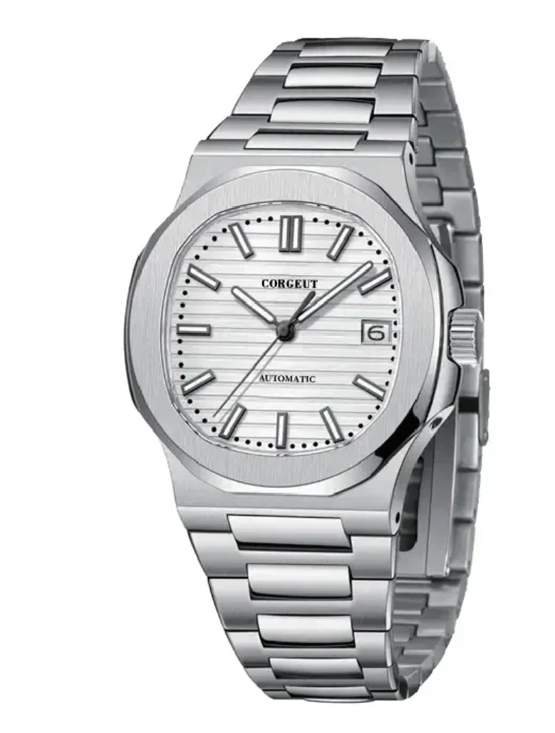 Corgeut Nautilus White