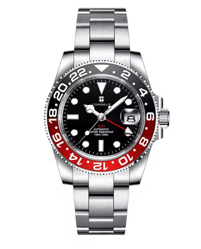 Corgeut GMT Pepsi Red