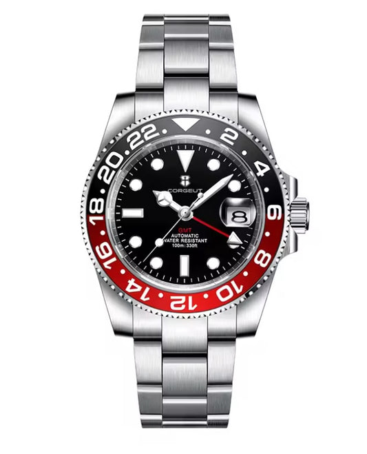 Corgeut GMT Pepsi Red