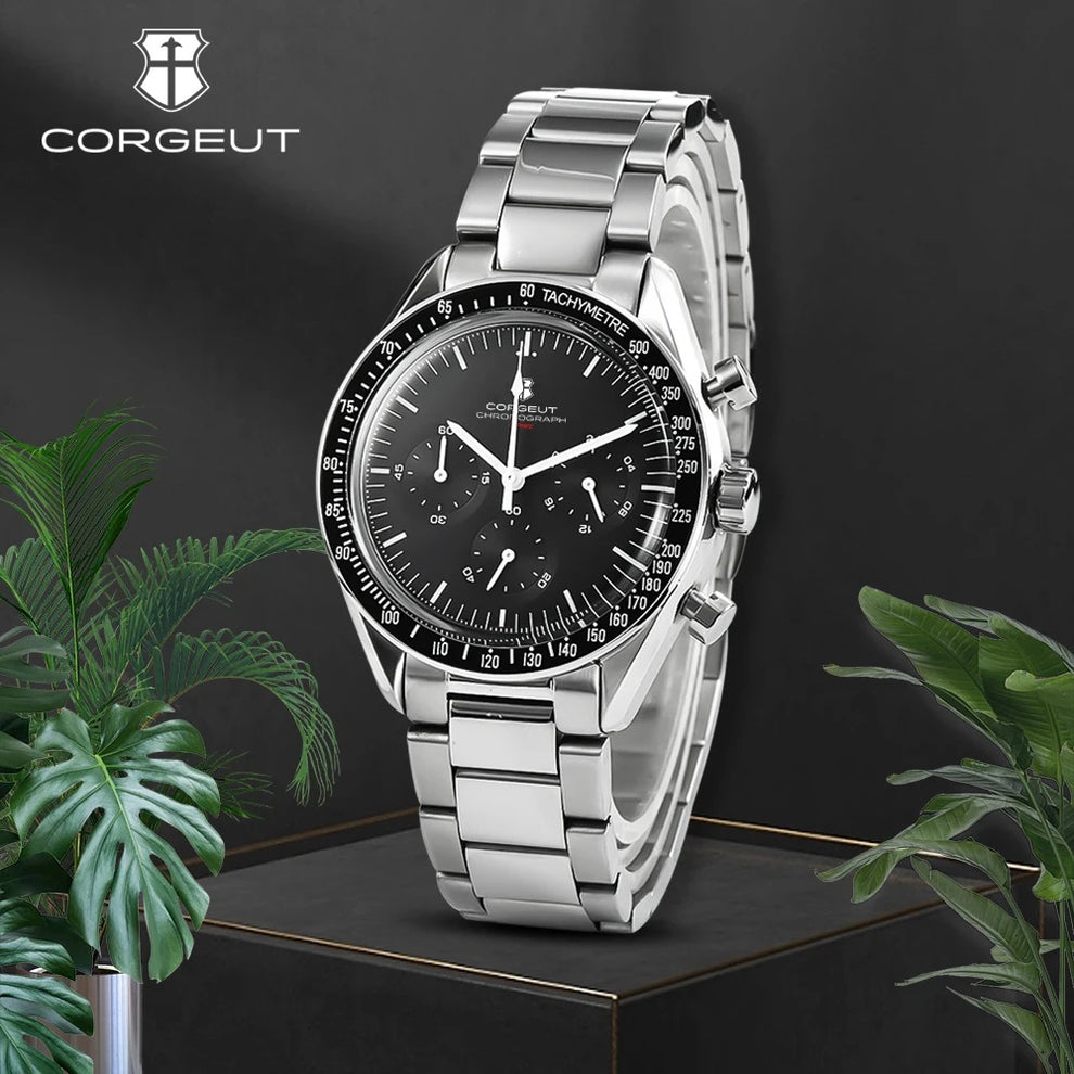 Corgeut Speedmaster – Corgeut Watches