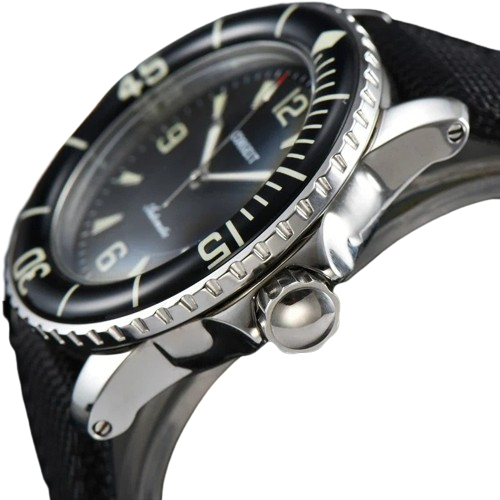 Corgeut Fifty Fathoms Black Corgeut Watches